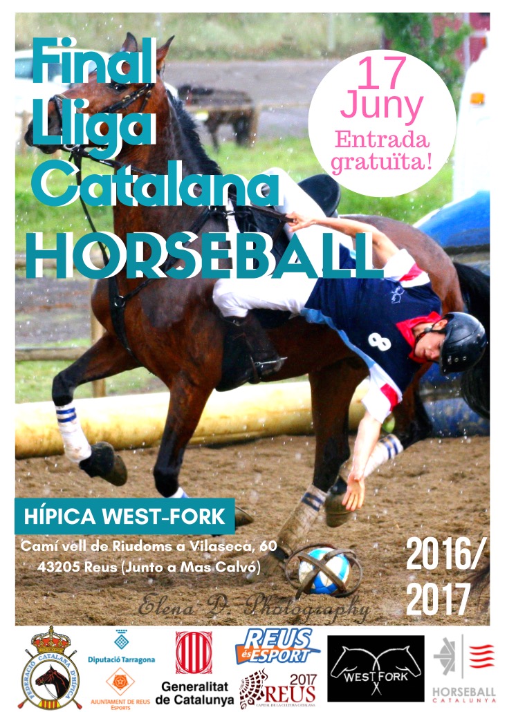 Final Liga Catalana de Horseball