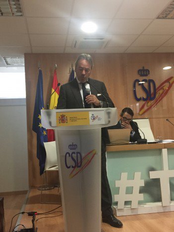 Javier Revuelta elegido Presidente de la RFHE para el próximo cuatrienio